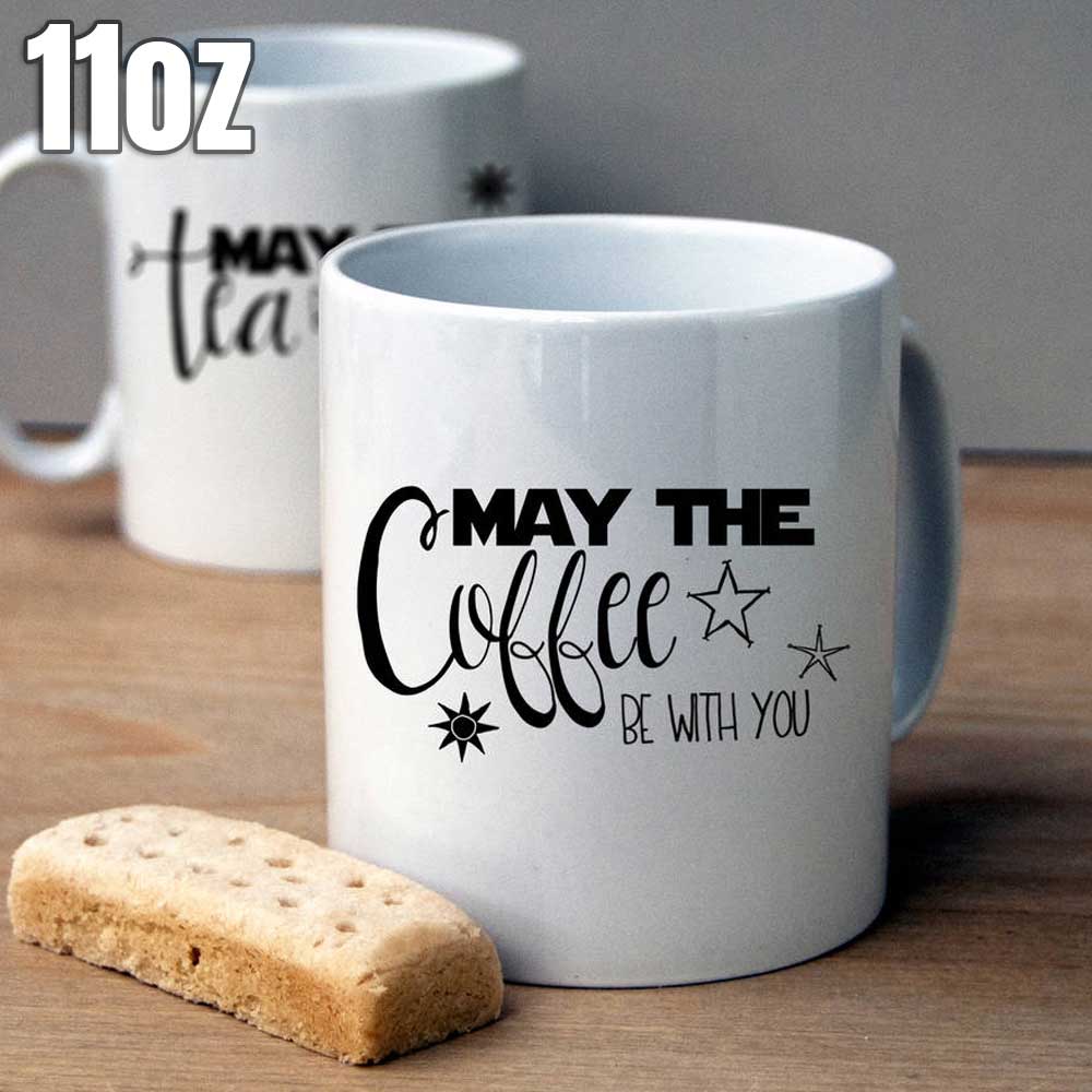 11oz Custom Mug