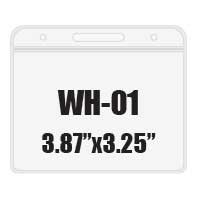3.87W x 3.25H (WH-01