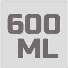 600mL