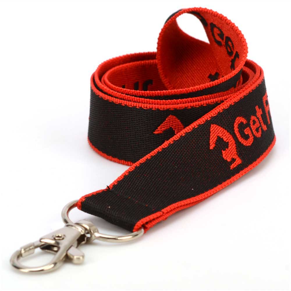 Woven Lanyard