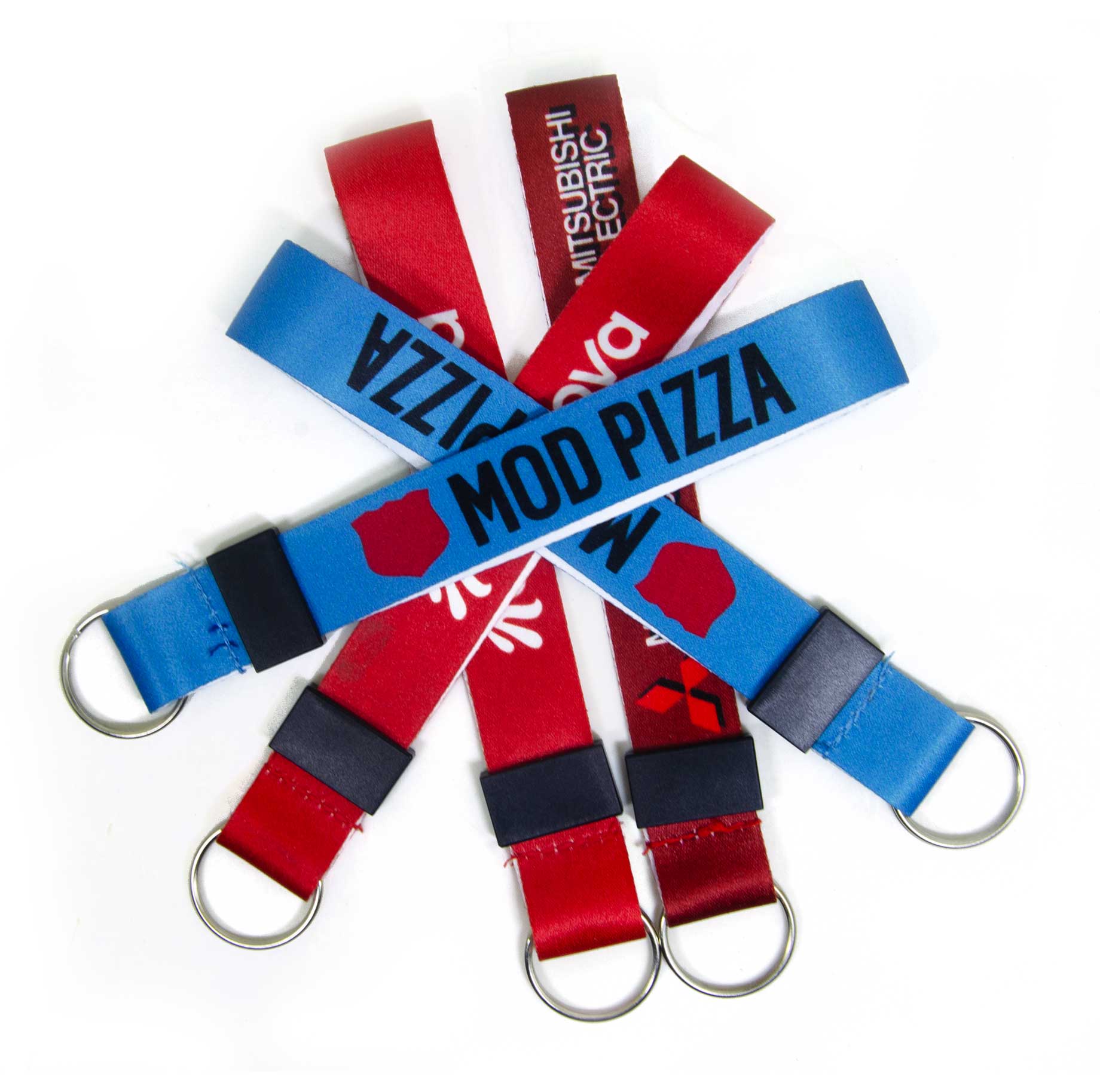 Wrist Lanyards