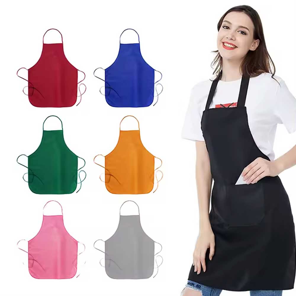 Custom Cotton Apron 