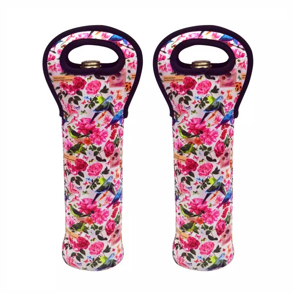 Custom Wine Koozies